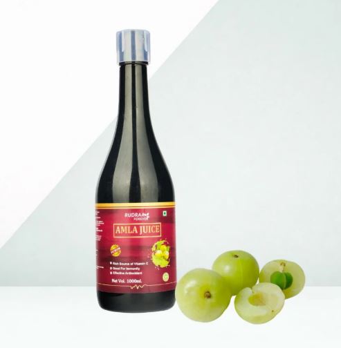 Amla Juice | Natural Immunity Booster