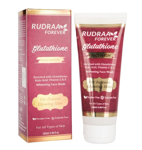 Glutathione Facewash