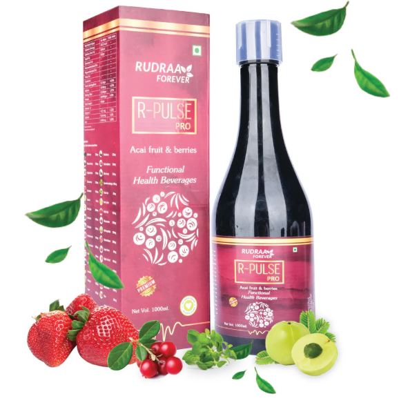 Berry Juice | 24 Berry Juice R-PULSE