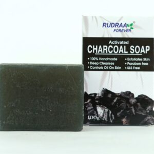 Charcoal Soap