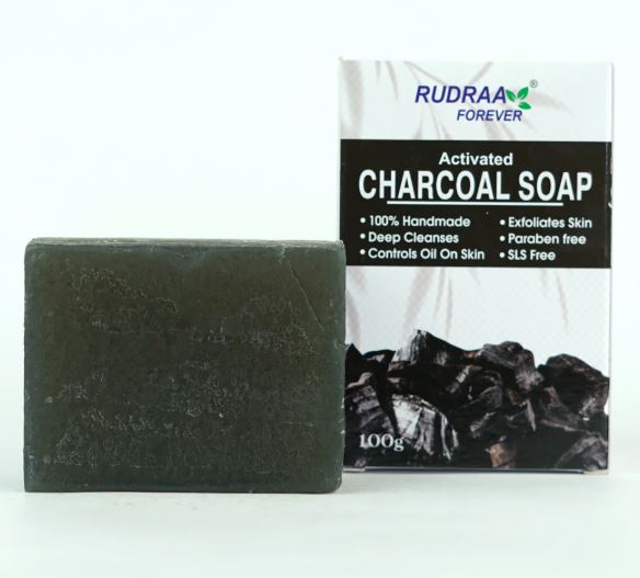 Charcoal Soap