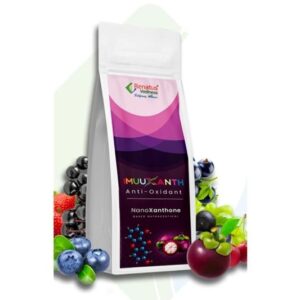 Renatus Wellness ImuuXanth Anti - Oxidant | NanoXanthone Based Nutraceutical 300 g