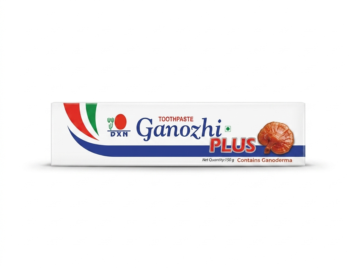 DXN Ganozhi Plus toothpaste – contains ganoderma – 150Gm